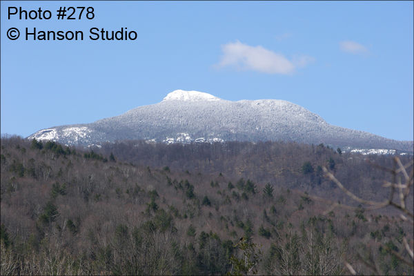 Camels Hump, VT